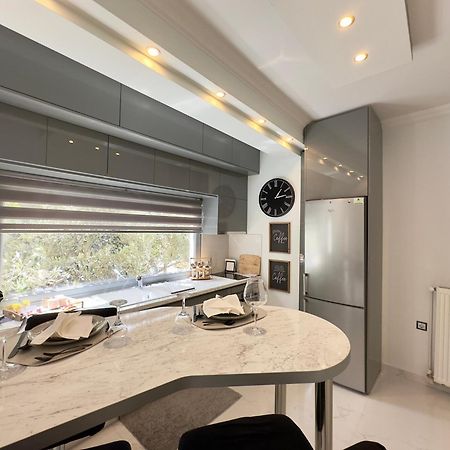 Zillion Home - Modern & Lux Stay In Kalamaria By Tt Thessaloniki Exterior photo