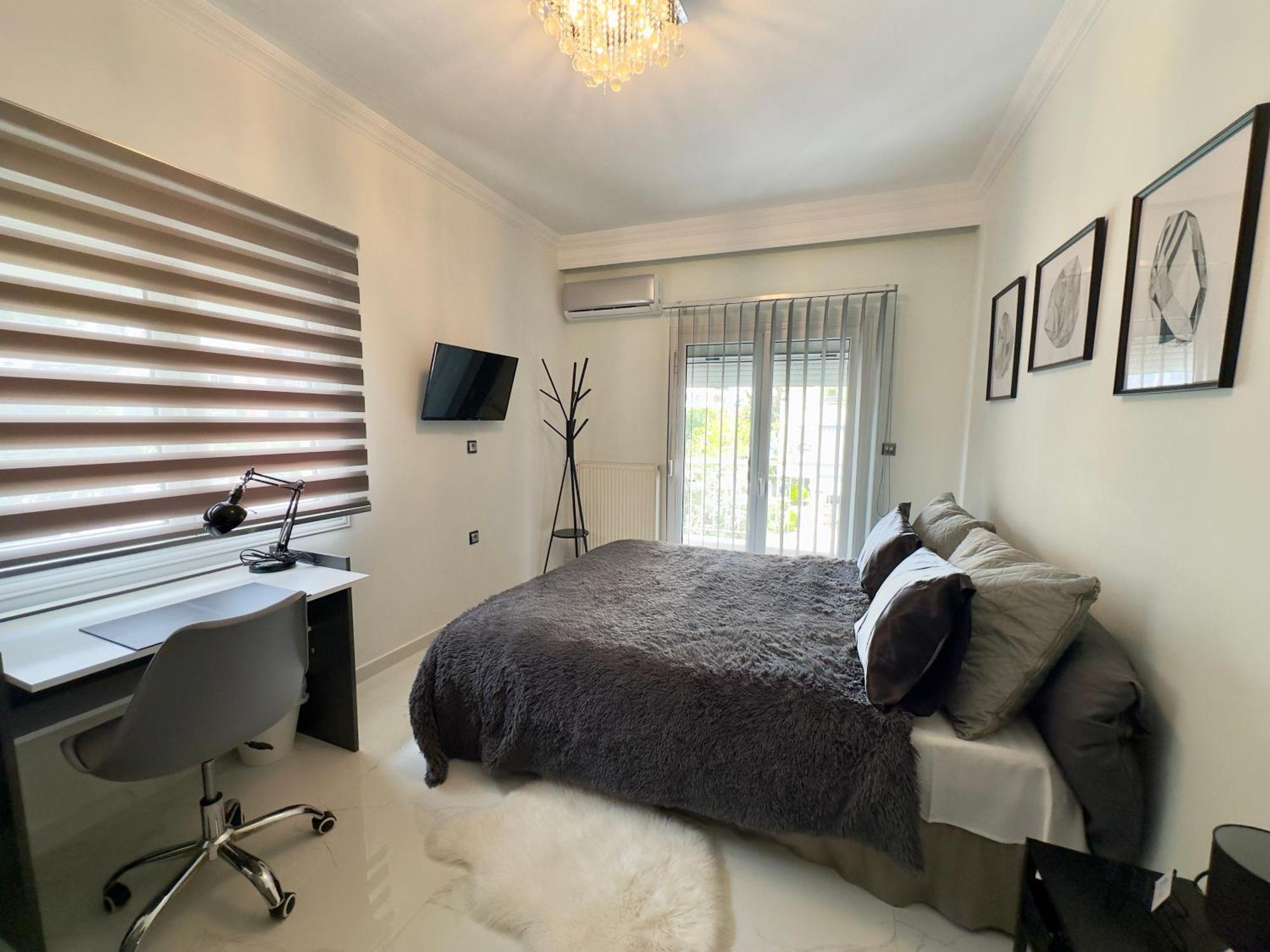 Zillion Home - Modern & Lux Stay In Kalamaria By Tt Thessaloniki Exterior photo