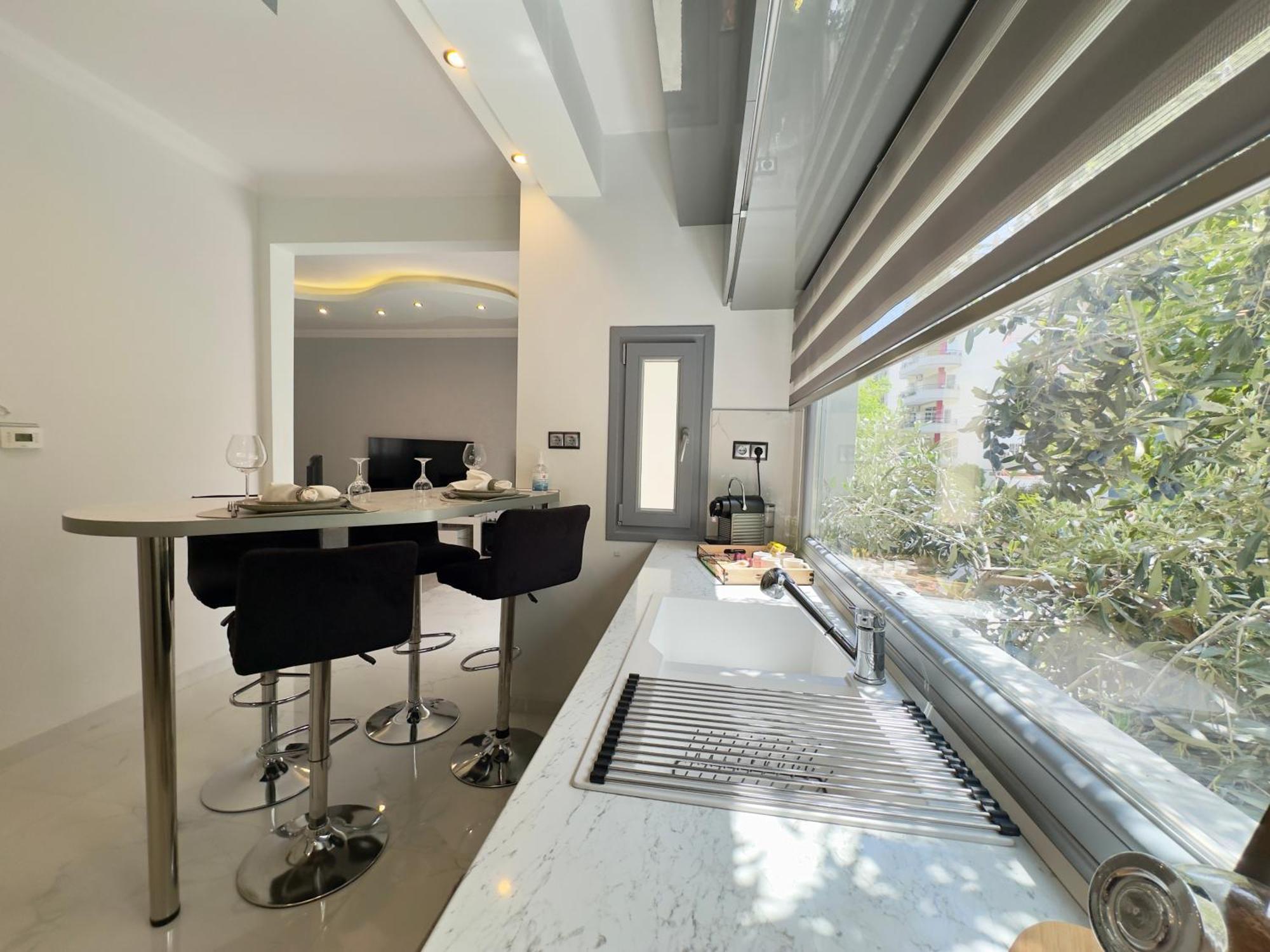 Zillion Home - Modern & Lux Stay In Kalamaria By Tt Thessaloniki Exterior photo